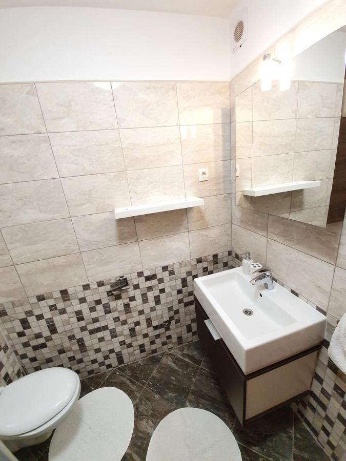 Apartments Karla Bibinje Kültér fotó