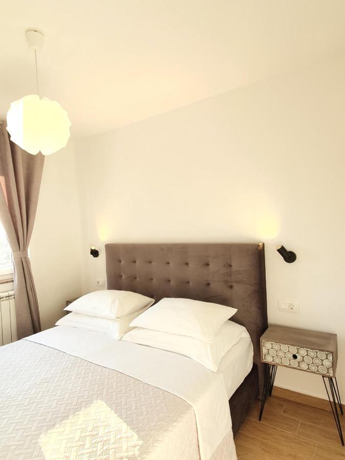 Apartments Karla Bibinje Kültér fotó