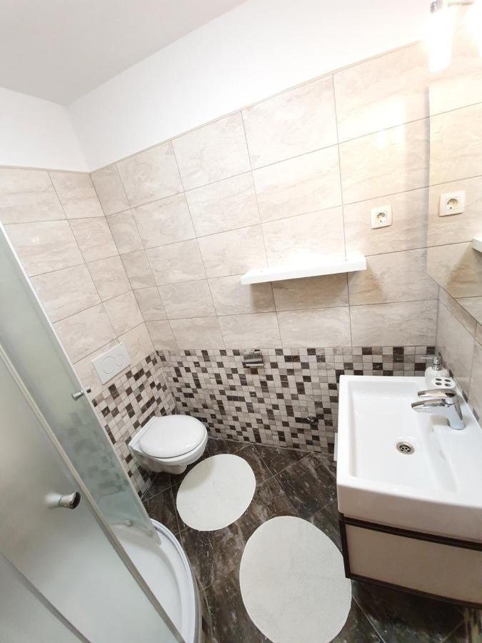 Apartments Karla Bibinje Kültér fotó